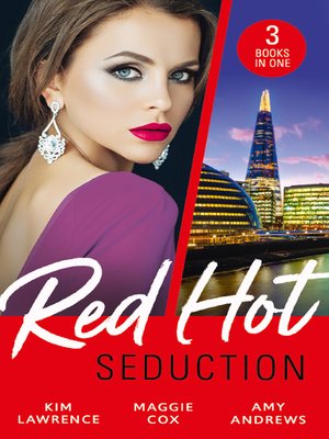 cover image of Red-Hot Seduction